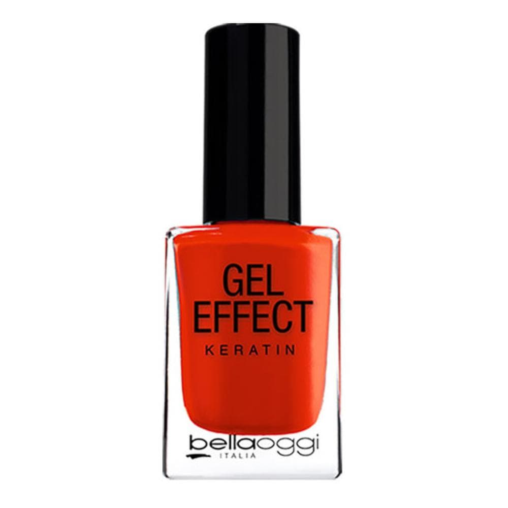 Gel effect keratin - smalto per unghie n.61 roma red