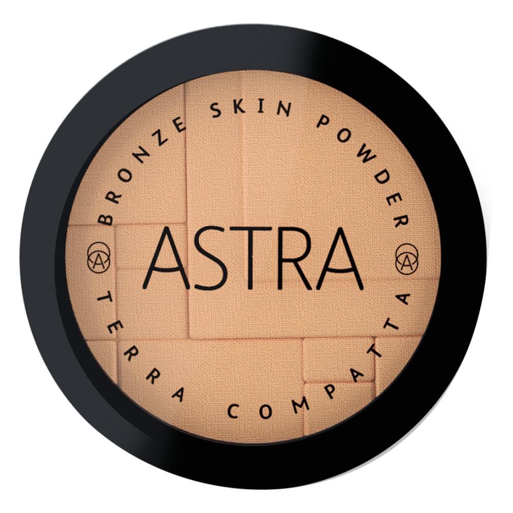 Bronze Skin Powder - Terra Abbronzante Compatta 14 Nocciola