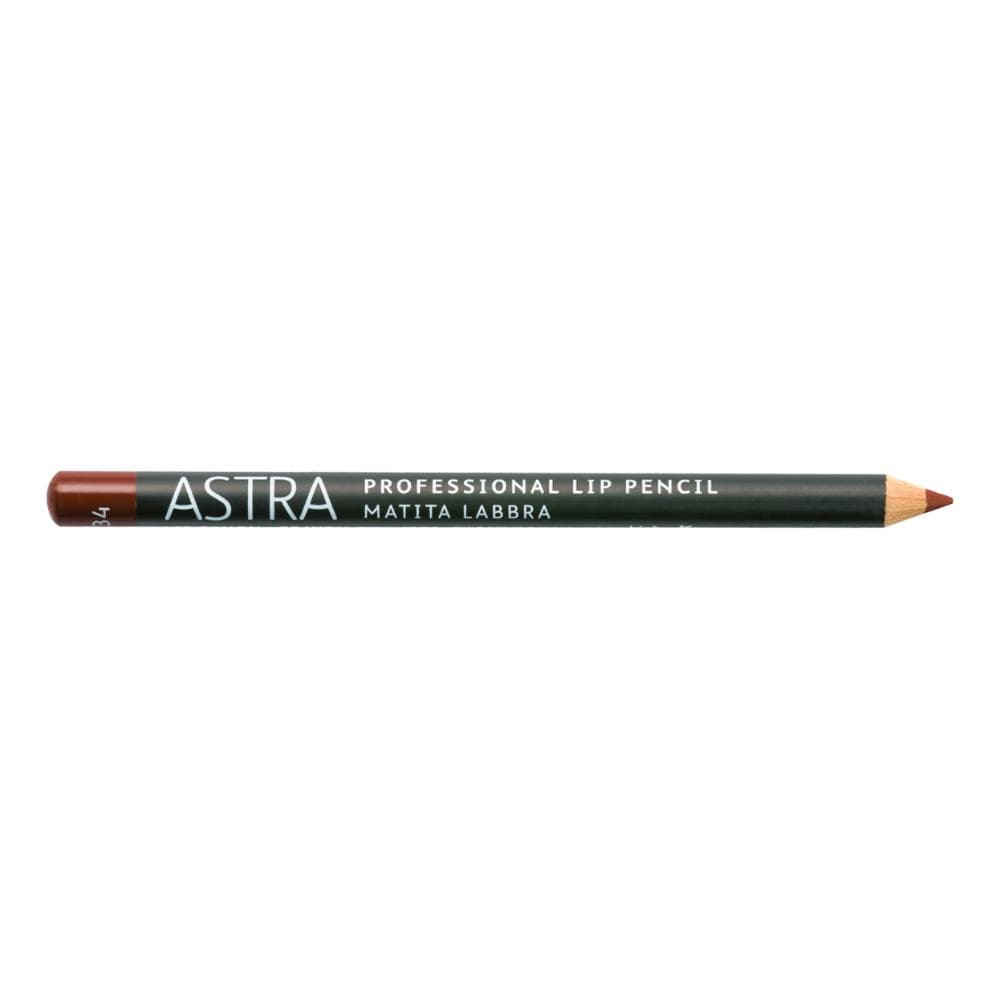 ASTRA Professional Lip Pencil - Matita Contorno Labbra Tonalitá 34
