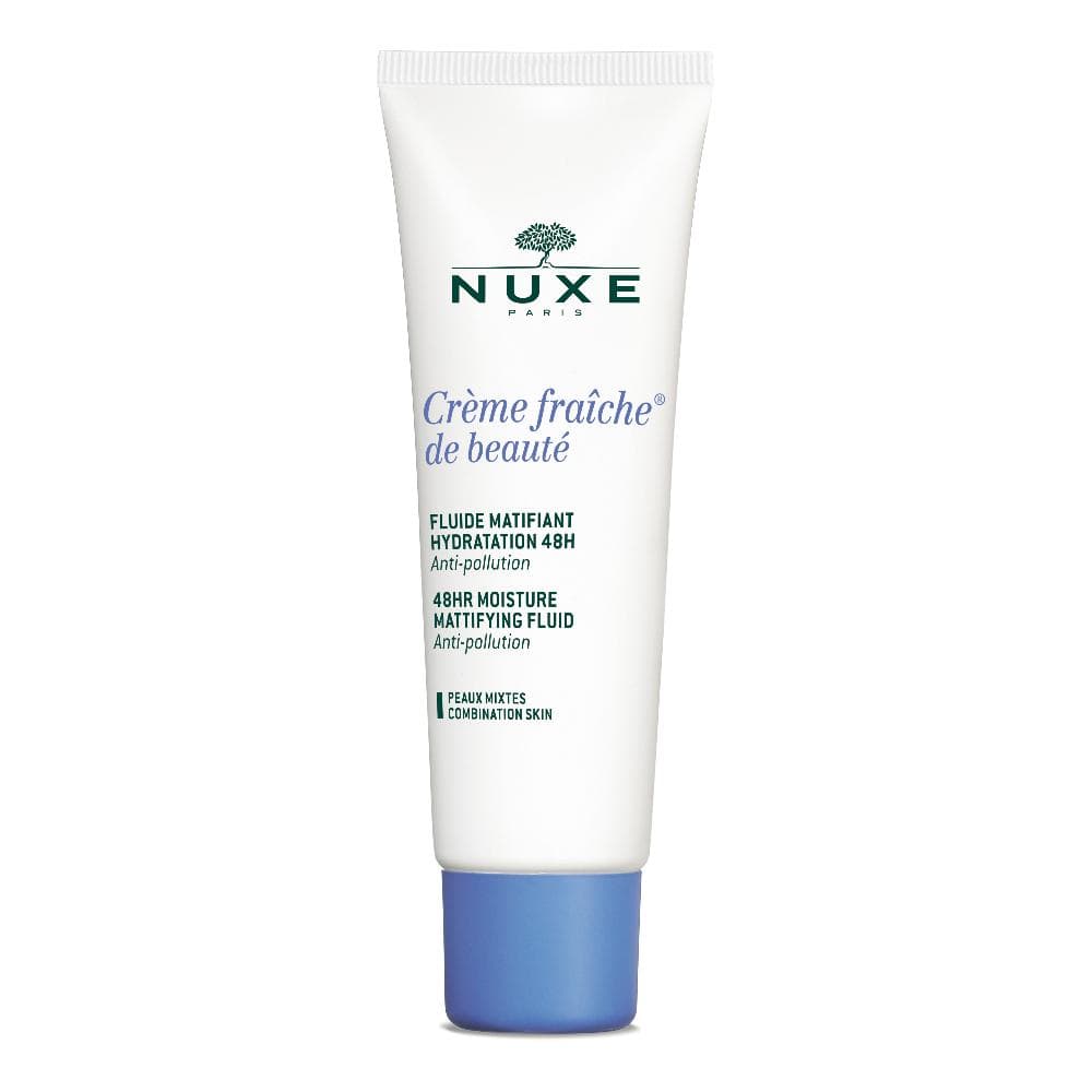 Nuxe creme fraiche de beaute' fluido idratante viso 50 ml