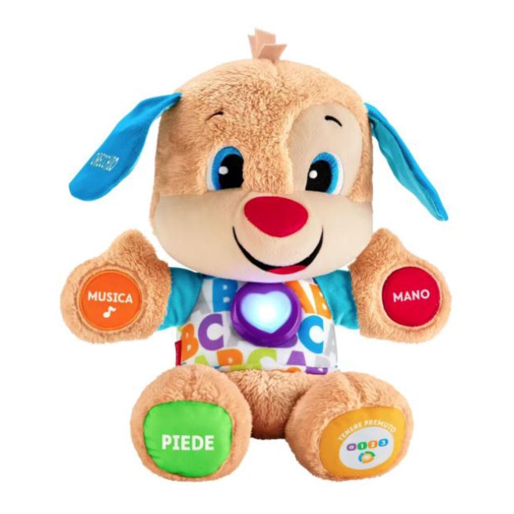 il cagnolino smart stages 6-36 mesi