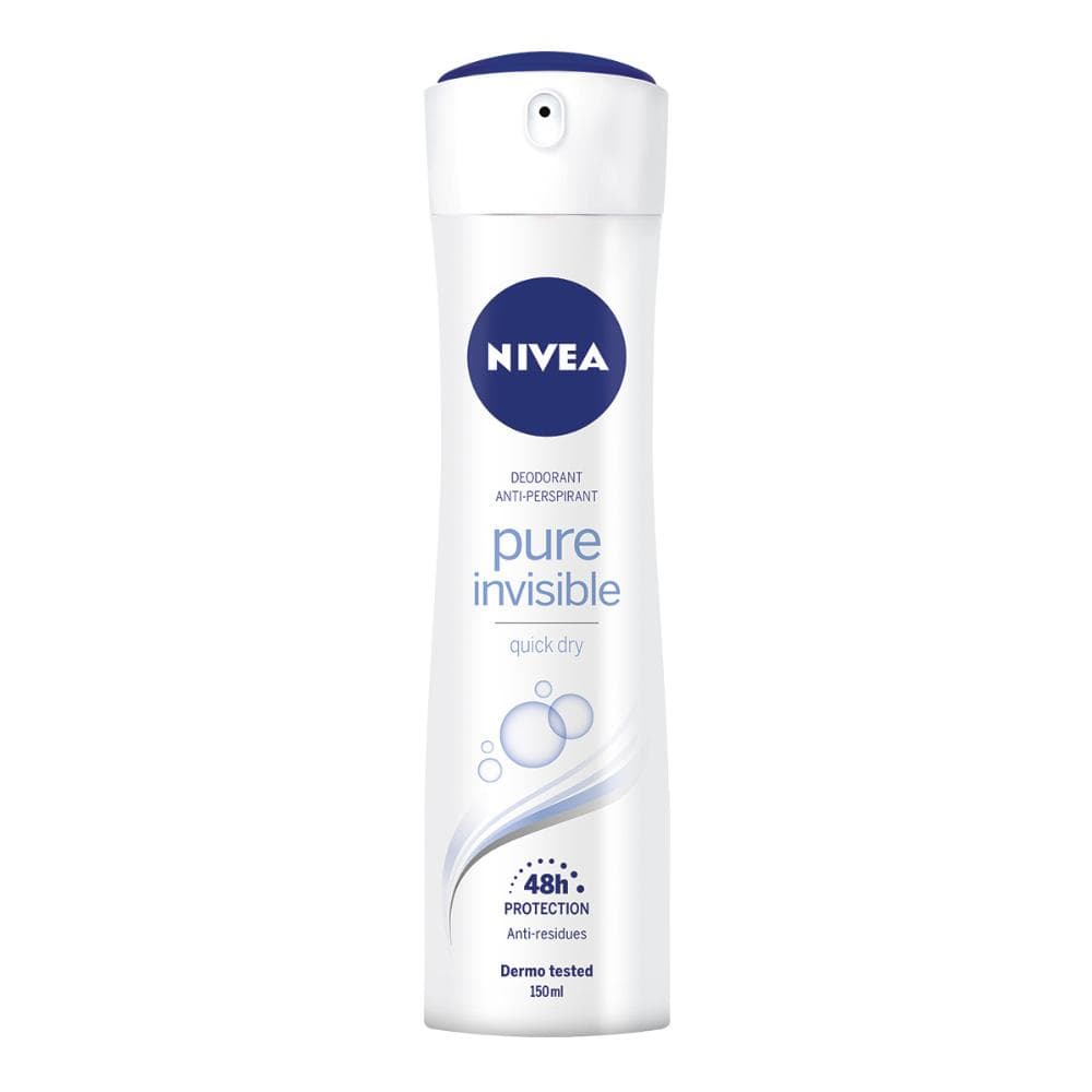 Nivea Deo Pure Invisible Deodorante Roll-on 50 ml