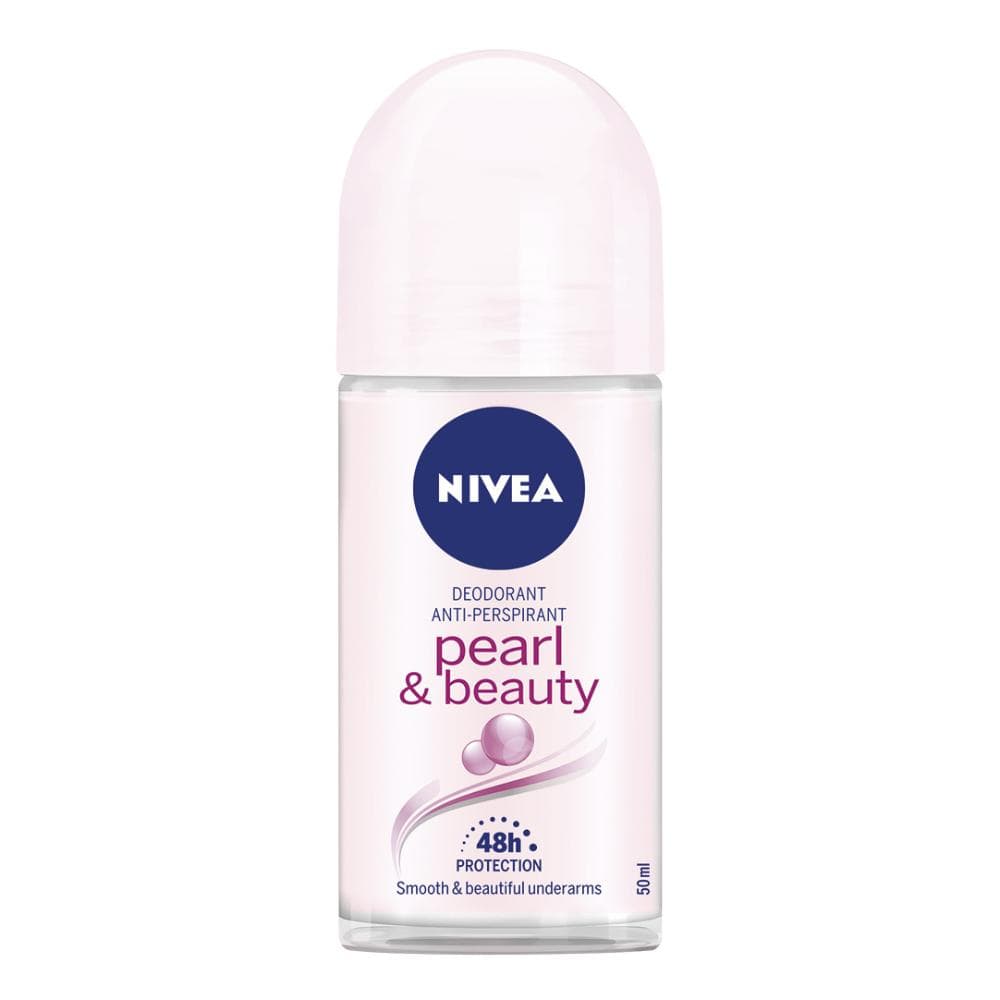 Nivea Deo Pearl&Beauty Deodorante Roll-on 50 ml