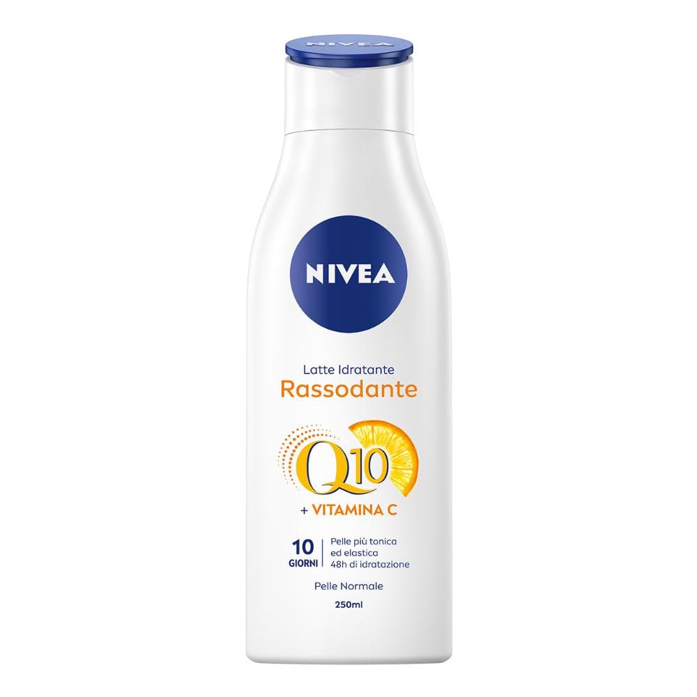 Nivea Body Rassodante Q10 Latte Idratante 250 ml