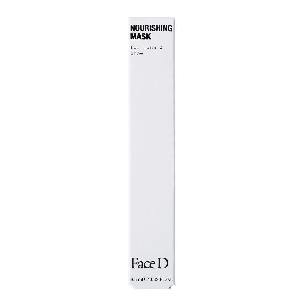 Face d maschera nutriente ciglia & sopracciglia 9,5 ml