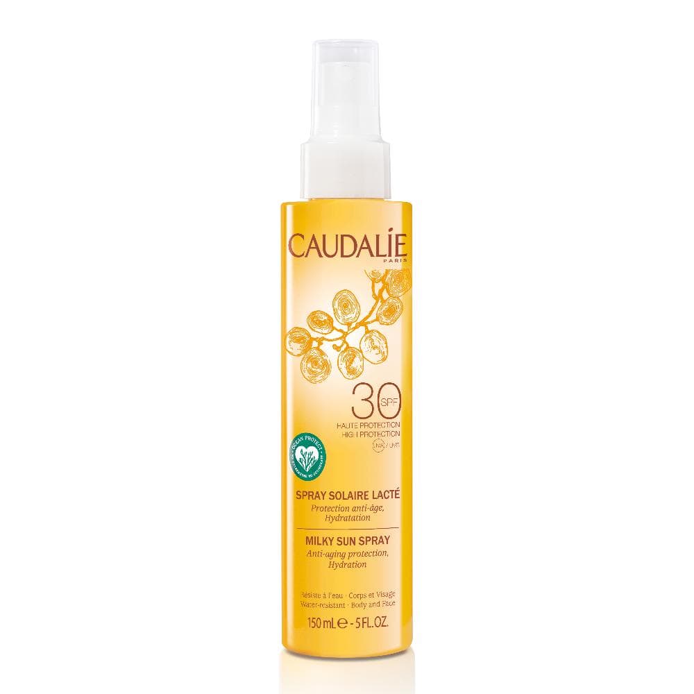 Caudalie crema sol spray spf30