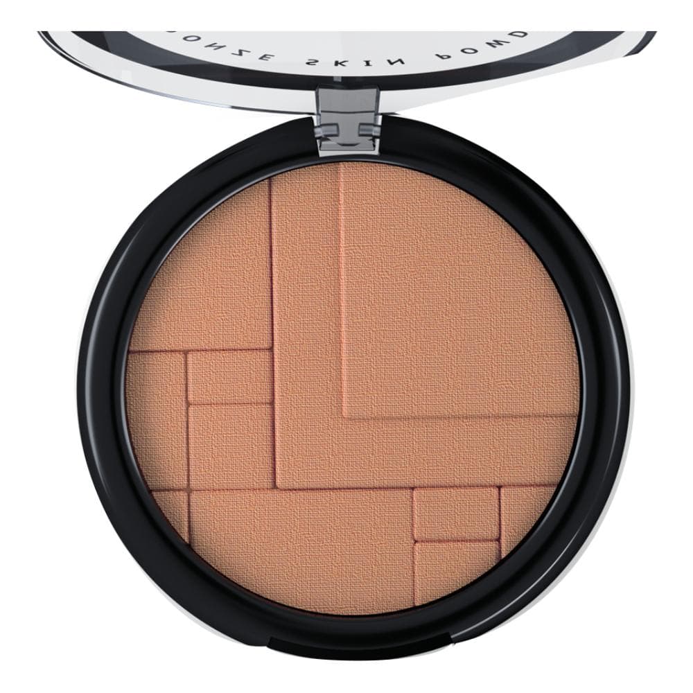 Bronze Skin Powder - Terra Compatta Satin n. 20 Croissant