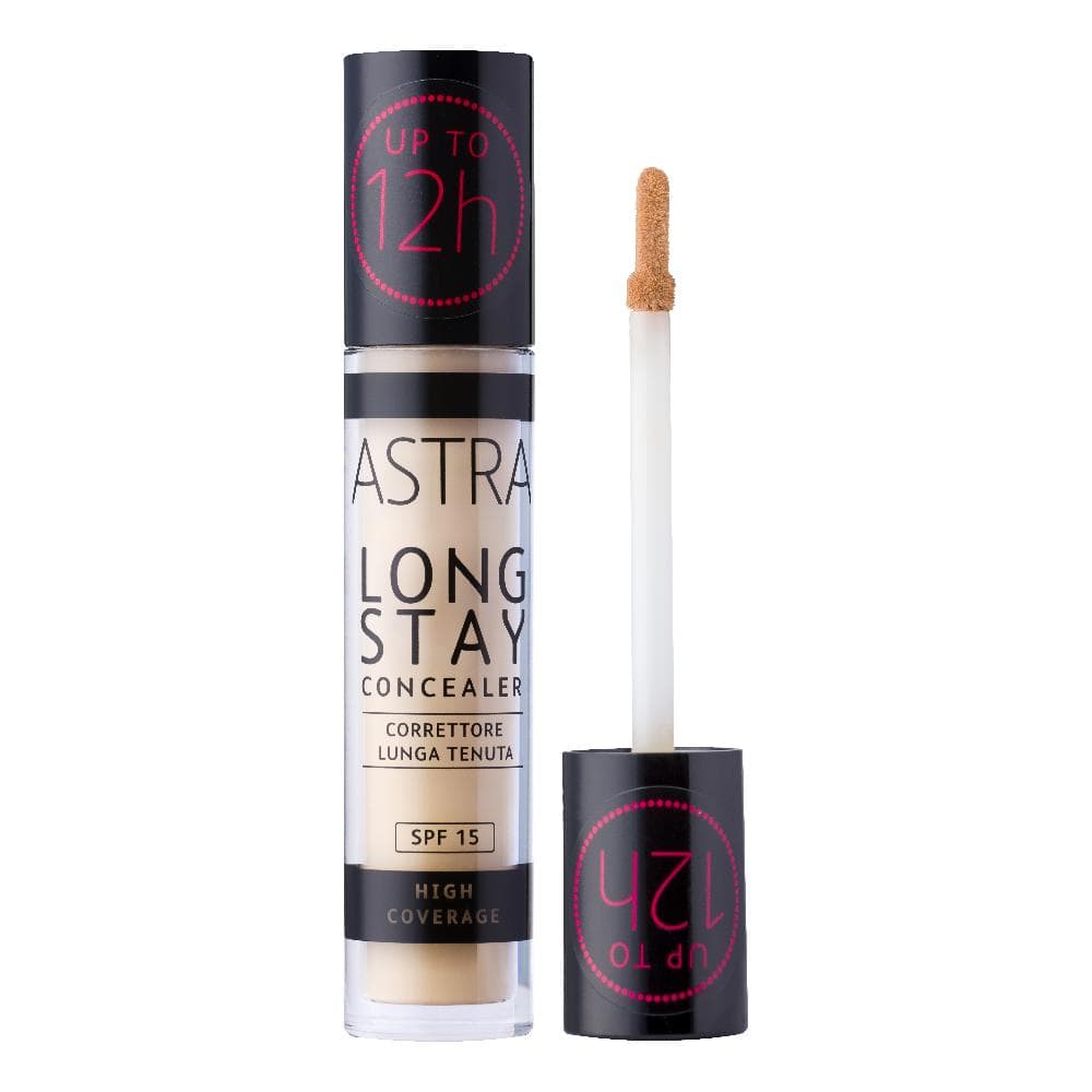 Long Stay Concealer - Correttore lunga tenuta N. 02 Nude
