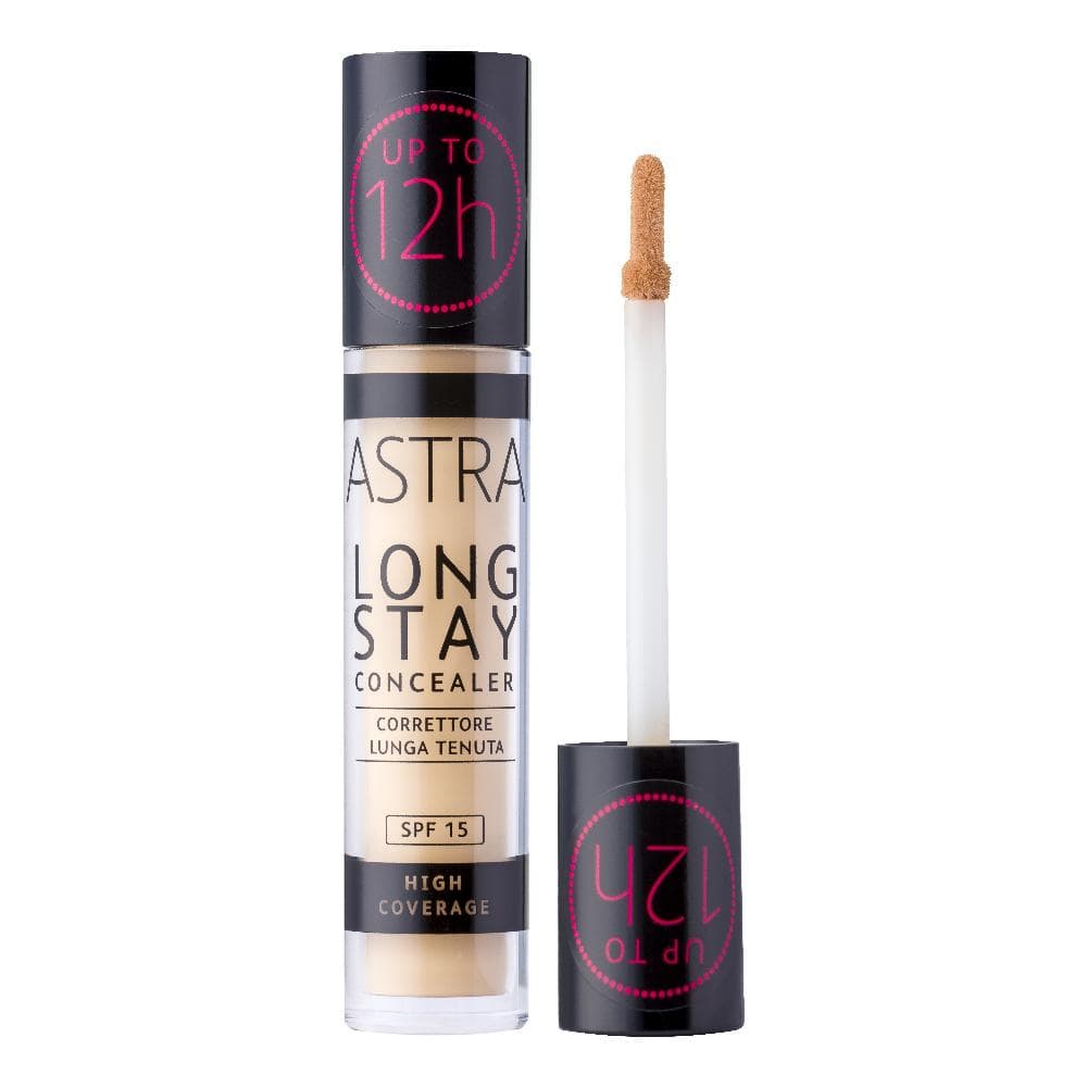 Long Stay Concealer - Correttore lunga tenuta N. 04 Sand