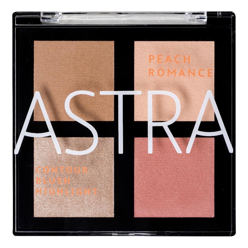 Romance - Palette viso N. 01 Peach Romance