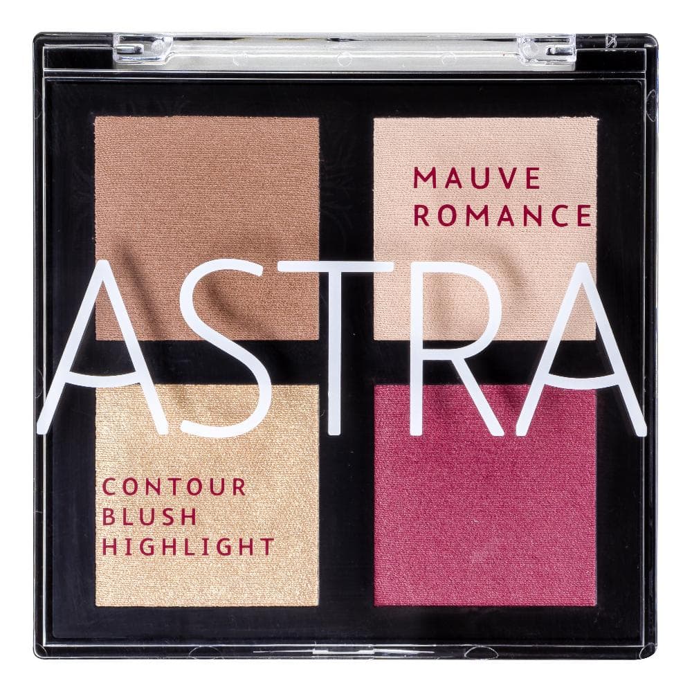 Romance - Palette viso N. 03 Mauve Romance