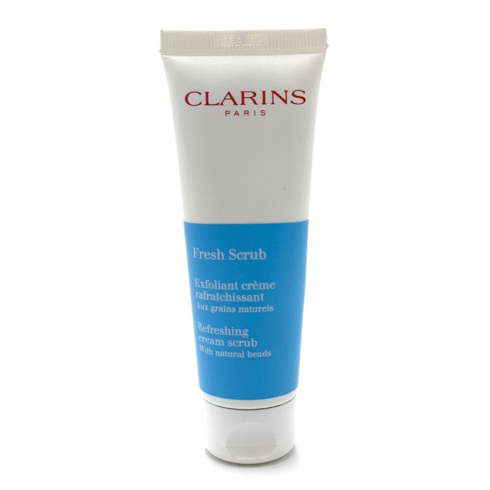 Fresh Scrub - crema esfoliante rinfrescante 50 ml