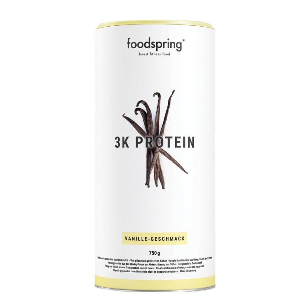 3K PROTEIN VANIGLIA 750 G