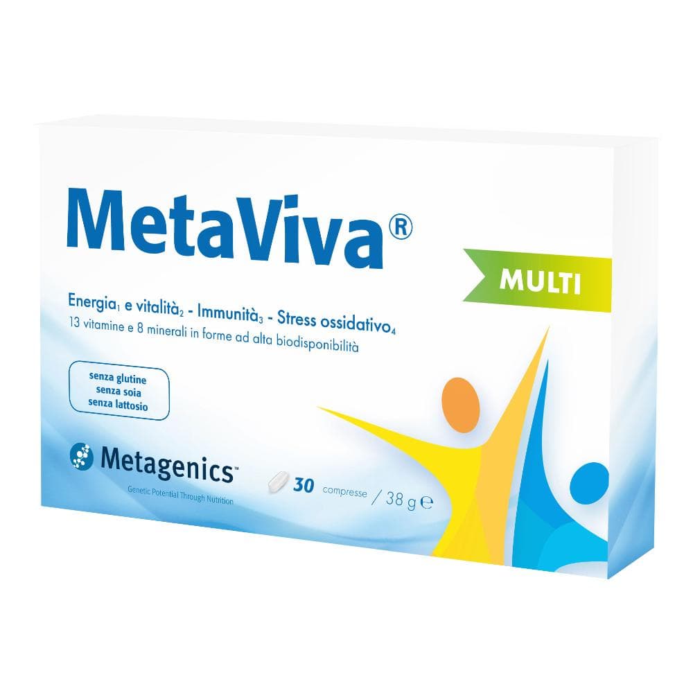 Metaviva Multi 30cpr