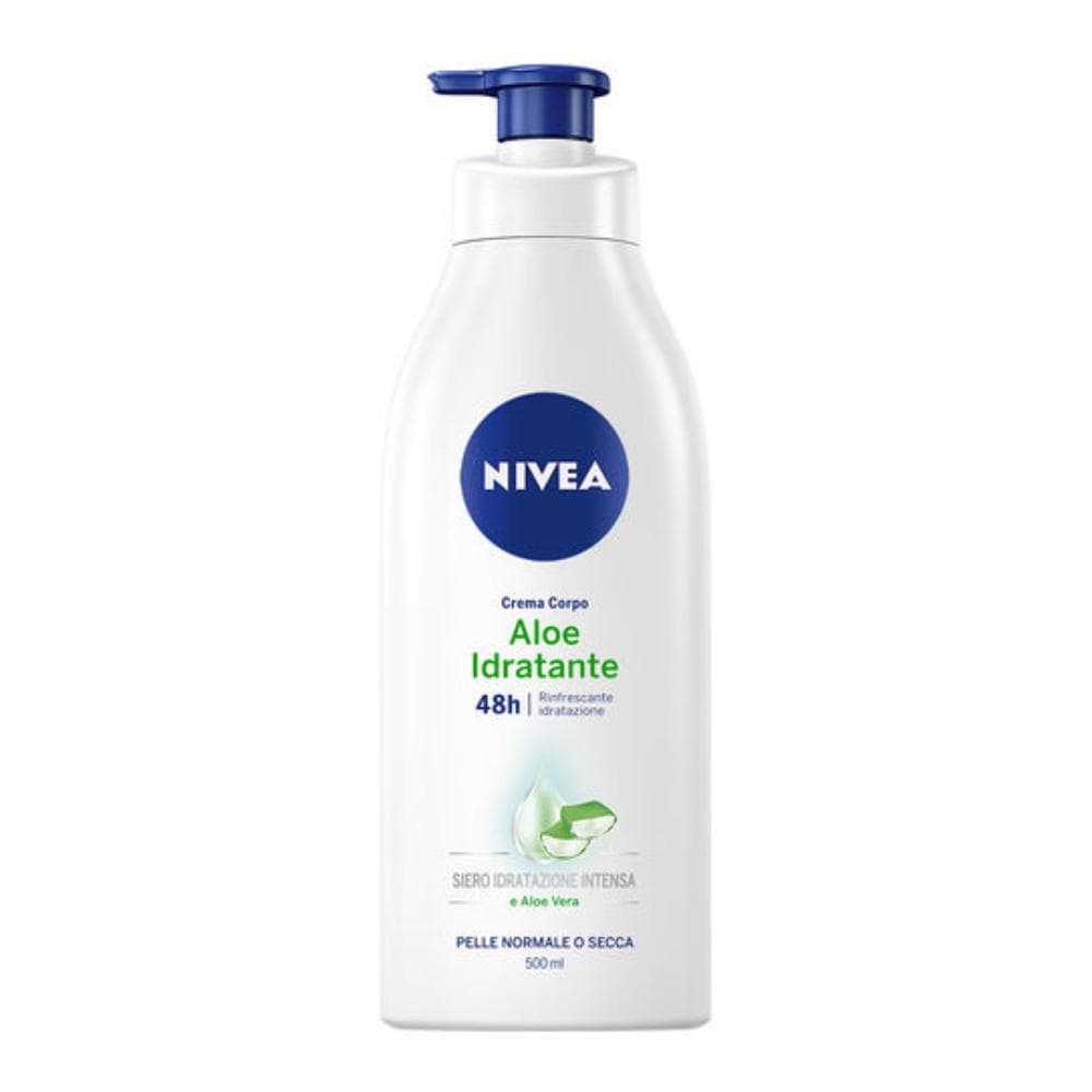 Nivea Crema Corpo Aloe Idrat
