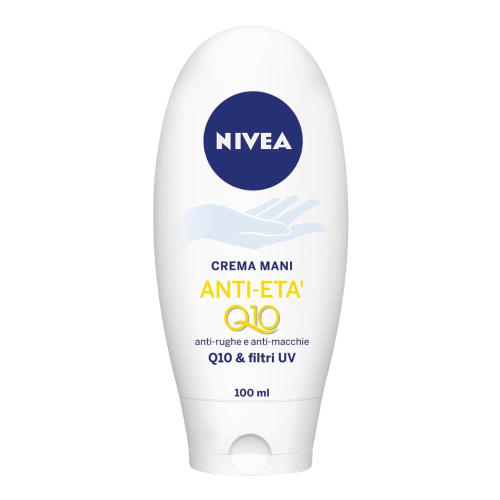 Nivea Q10 Crema Mani Antietà 100 ml