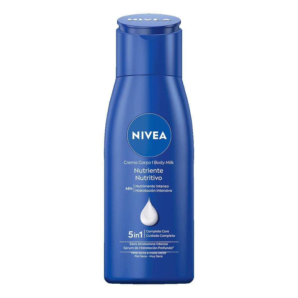 Nivea crema corpo nutriente mini 75 ml