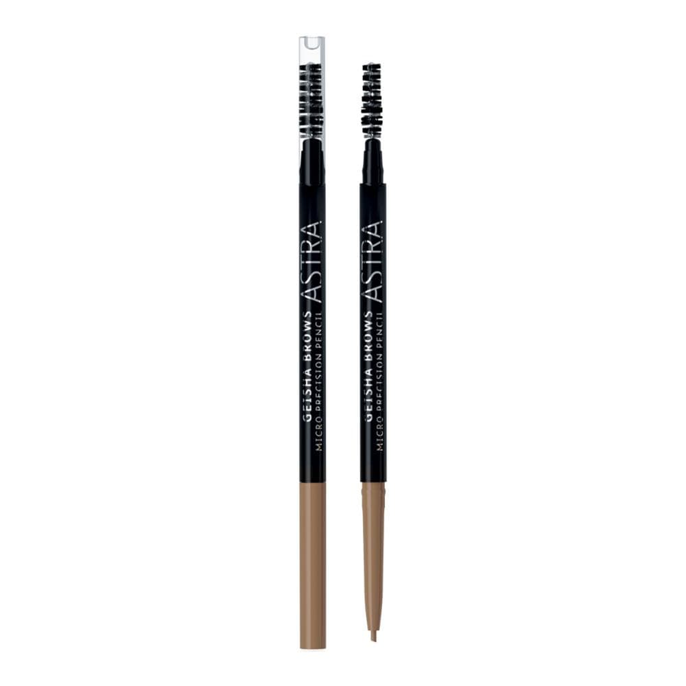 Geisha Brows Micro Precision Pencil - Matita sopracciglia N.01 Blonde