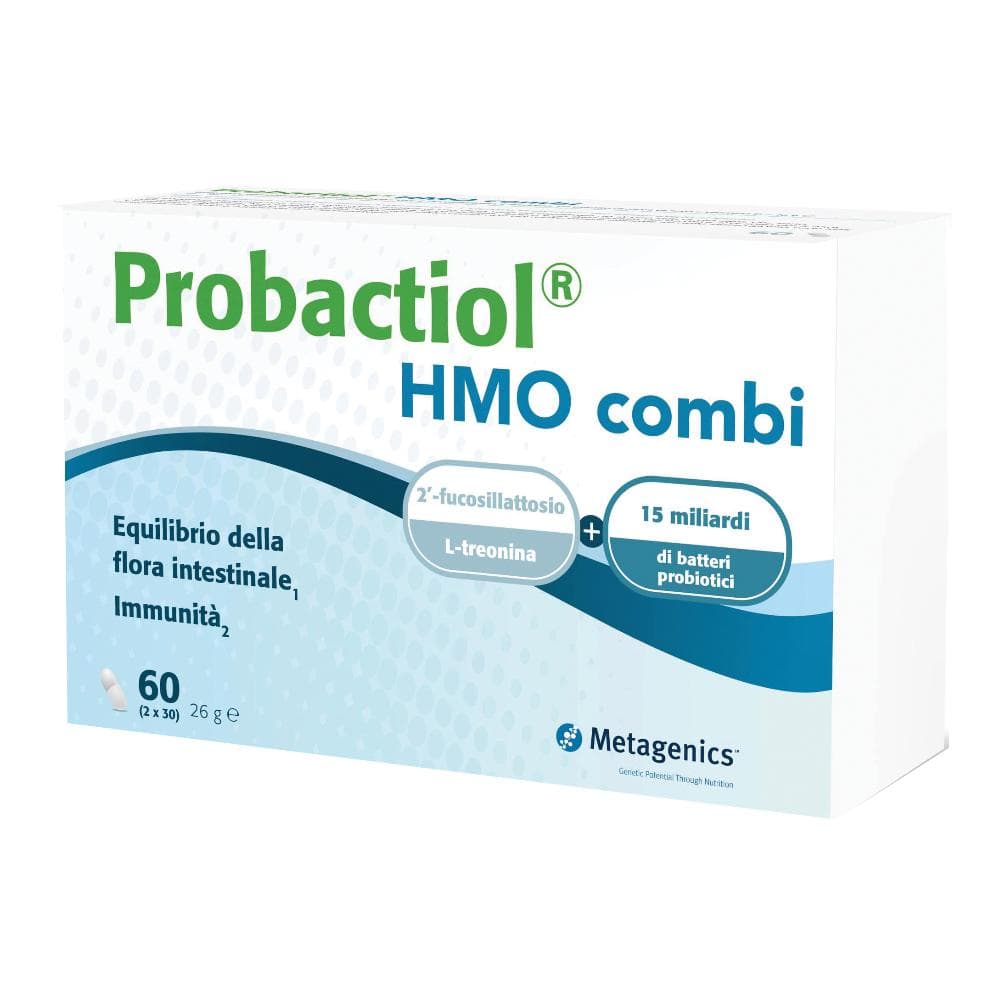 Probactiol Hmo Combi 2x30cps