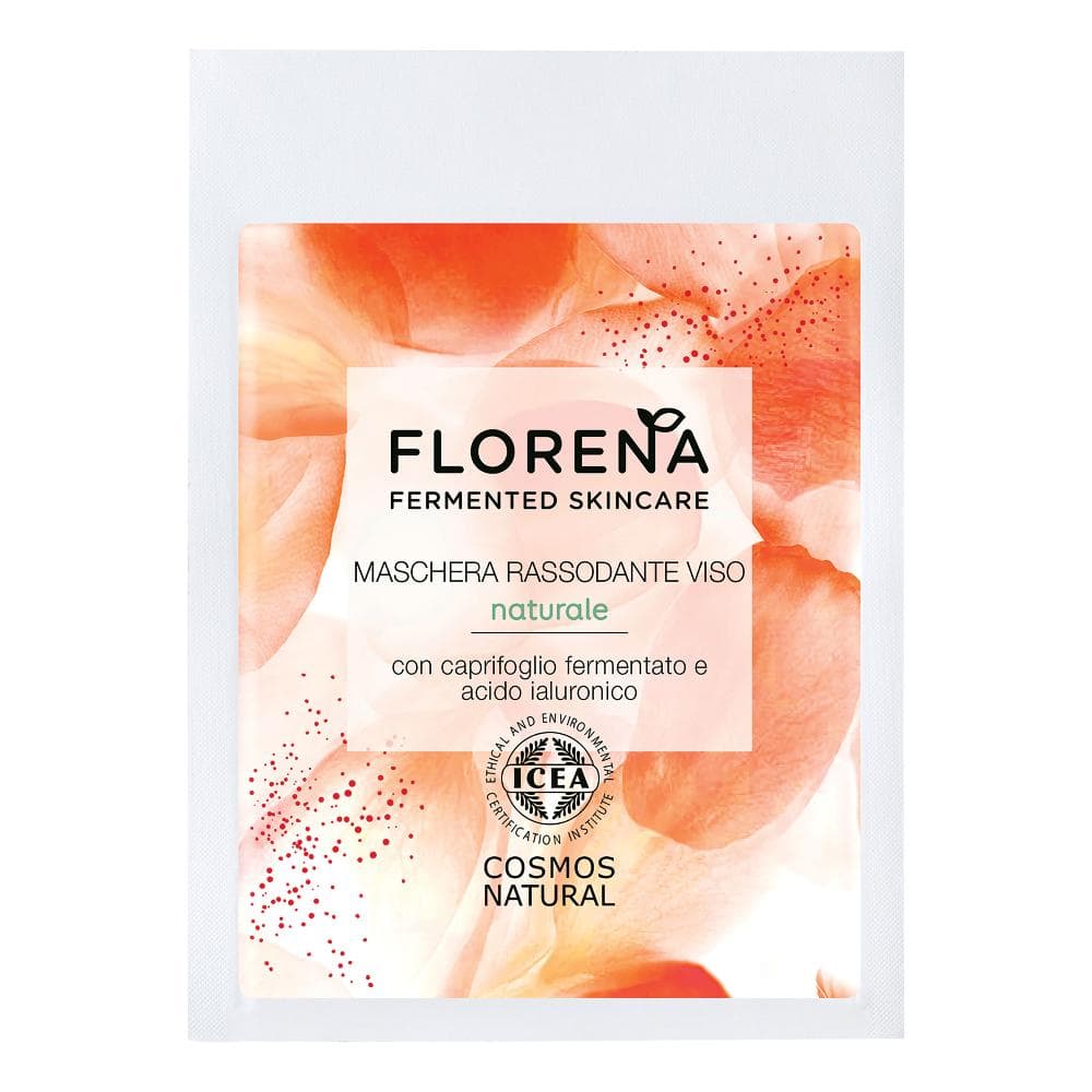 Florena maschera rassodante viso 8 ml