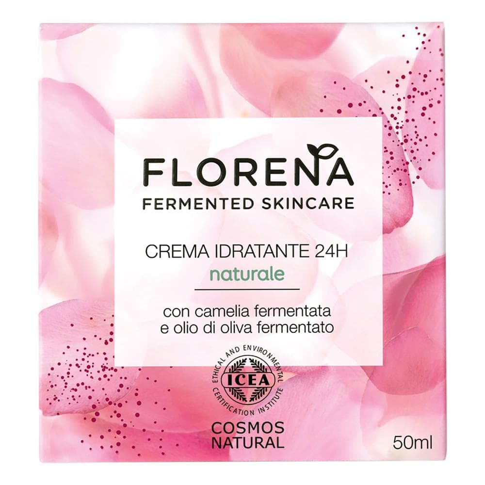 FLORENA C/IDRATANTE 24 H 50 ML