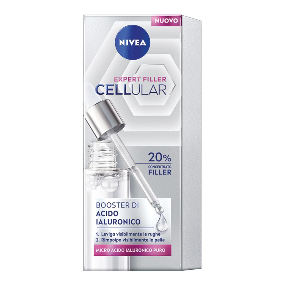 Nivea Nfc Hyaluron Cellular Booster Anti-Età 30 ml