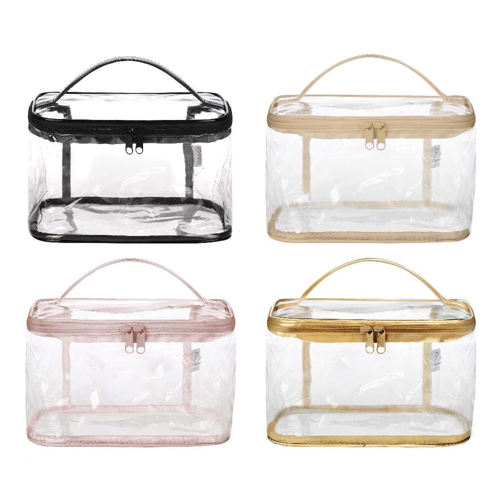 BIFFOLI POCHETTE 2688 TRASPARENTE