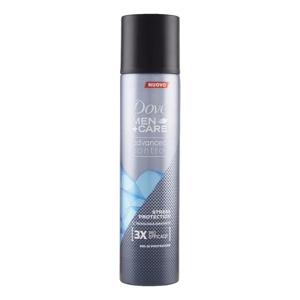 Men+Care Advanced Control Stress - Deodorante Spray 100 ml