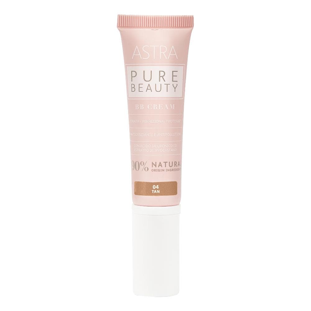 Pure Beauty - Bb Cream N. 04 Tan