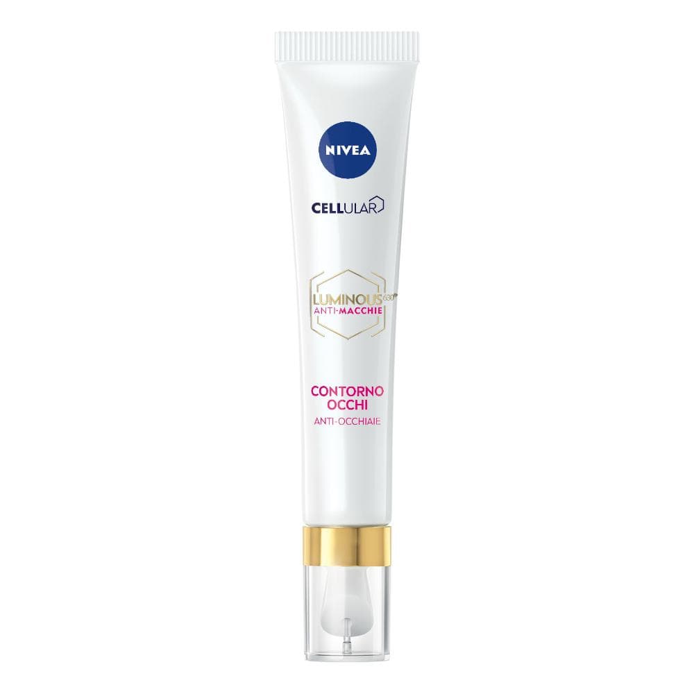 Nivea Cellular Luminous 630 Contorno Occhi Anti-Macchie 15 ml