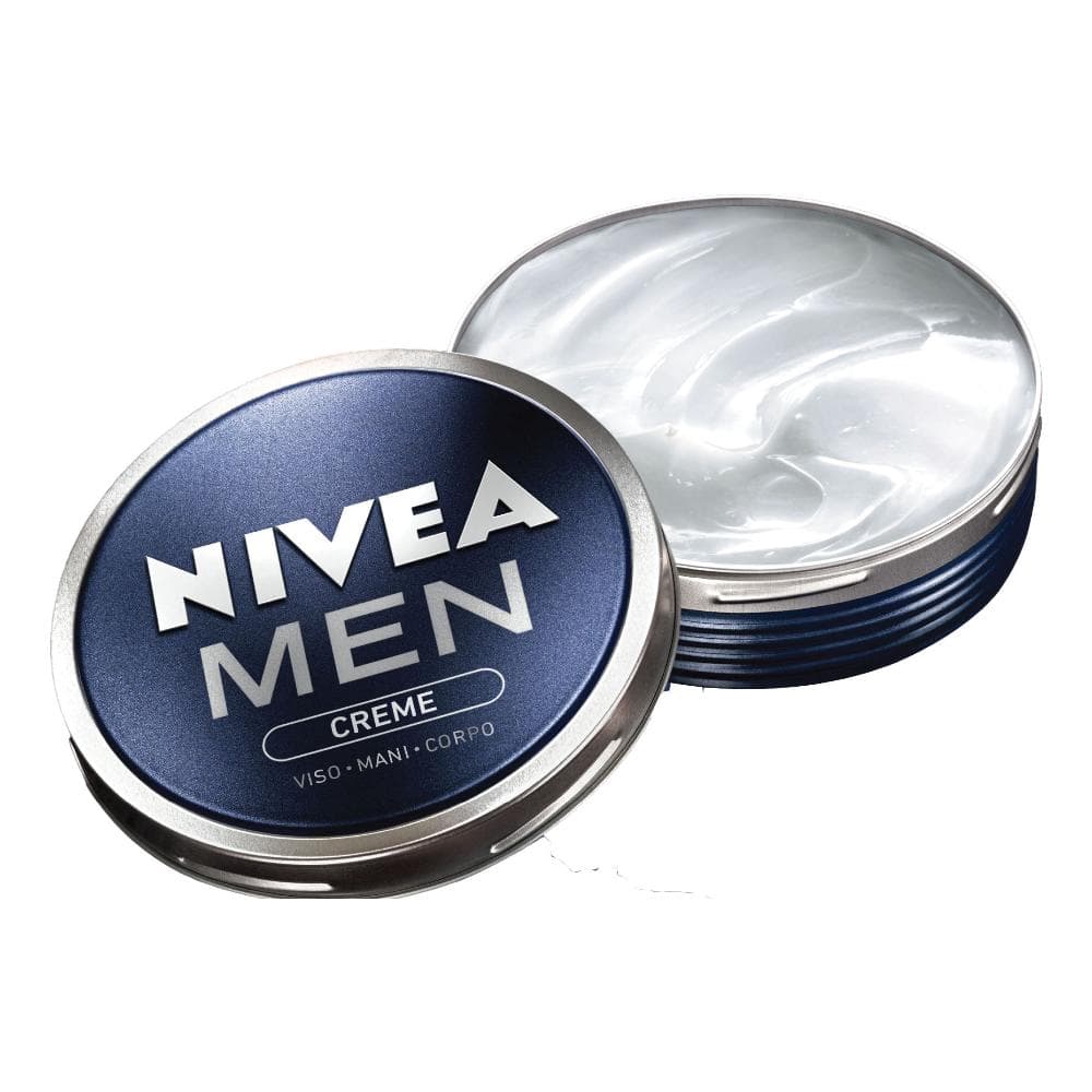 Nivea men creme clas150ml 10 pezzi