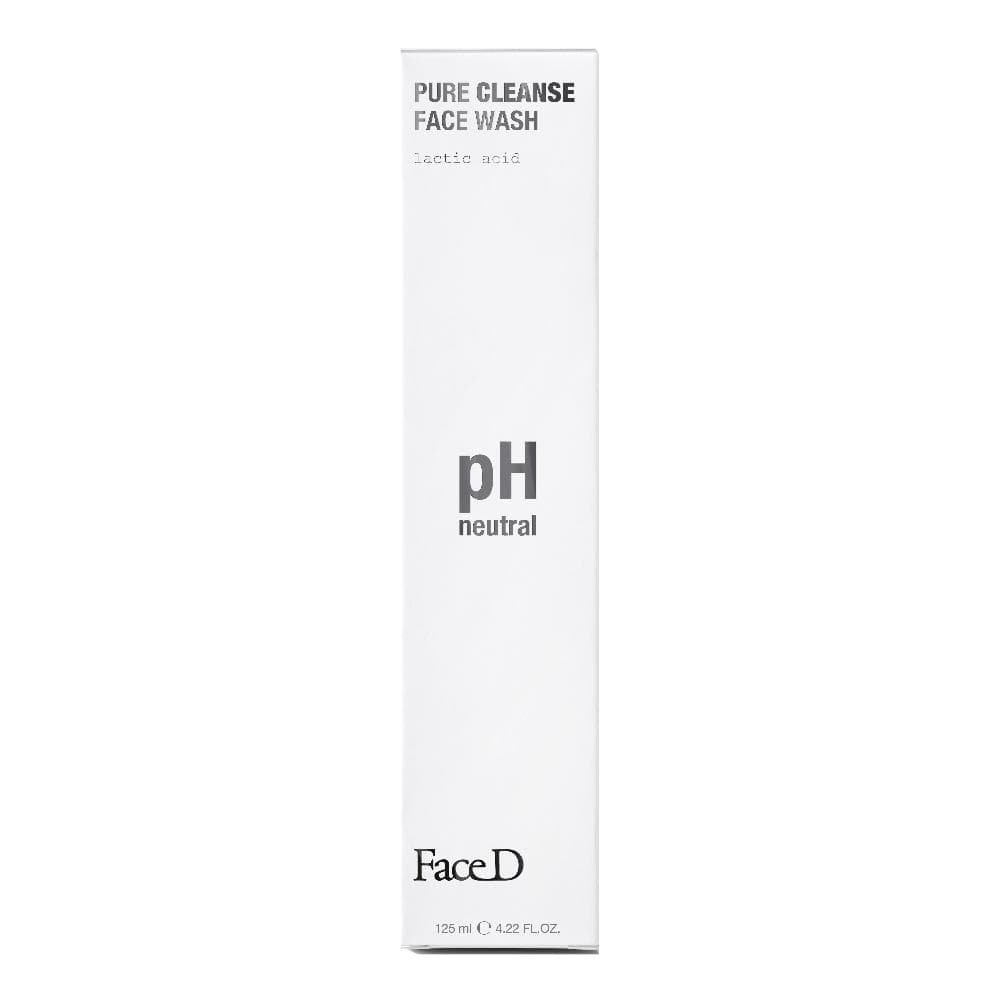 Face d pure cleanse face detergente viso 125 ml
