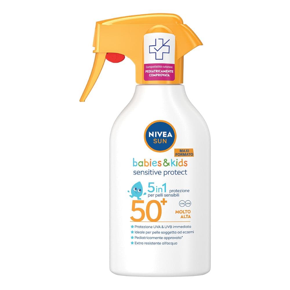 Nivea Sun Babies&Kids SPF50+ 270 ml