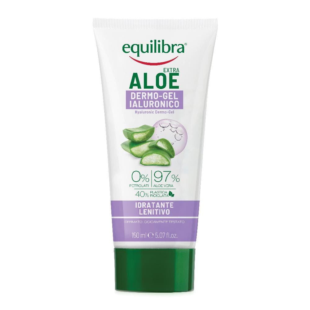Equilibra Aloe Dermo-Gel Ialuronico 150 ml
