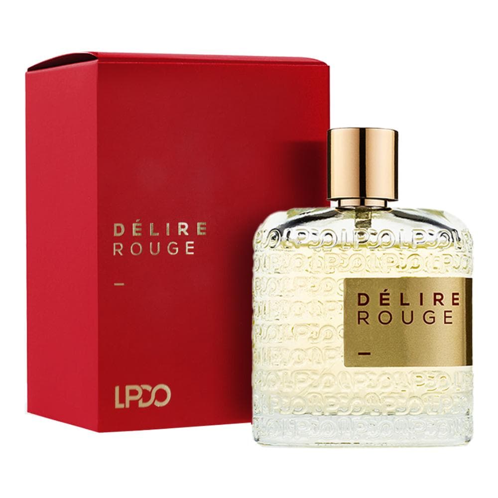 LPDO DELIRE ROUGE D EDP 100 ML