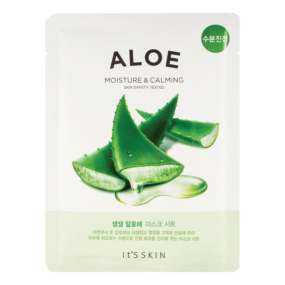 It's skin the fresh mask sheet aloe 18 g