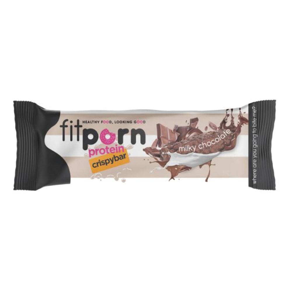 FITPORN PROTEIN CRISPYBAR 35G