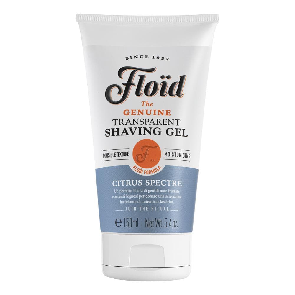 Floid tras shaving gel spectre 150 ml