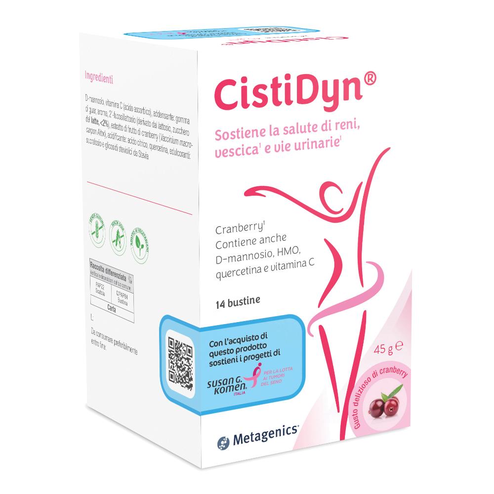 CISTIDYN PROMOPACK 14BUST