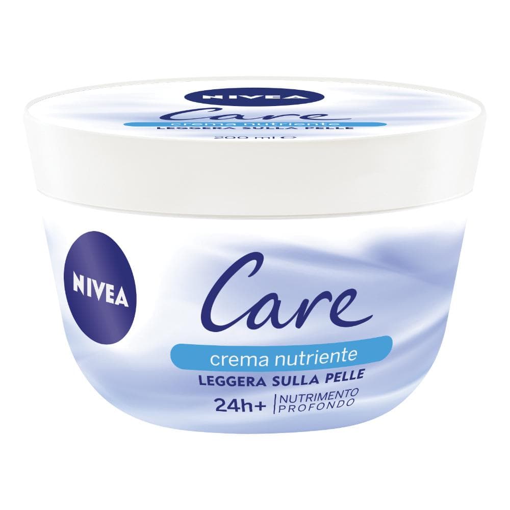 Care - nutrimento profondo crema idratante viso corpo 200 ml