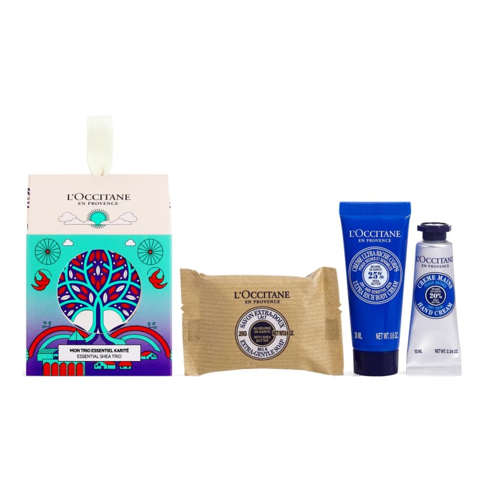 L'occitane Piccola Coccola Karite'