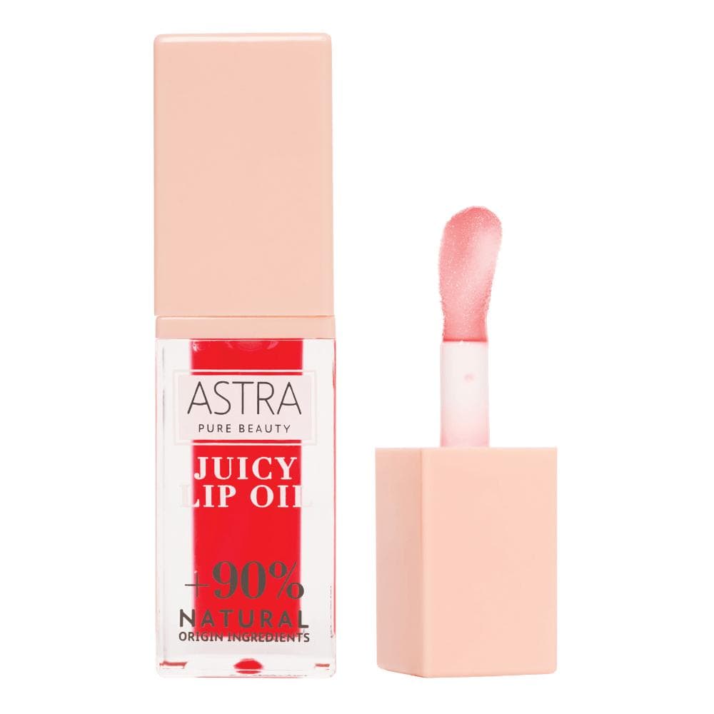 ASTRA PURE BEAUTY JUICY LIP OIL 02