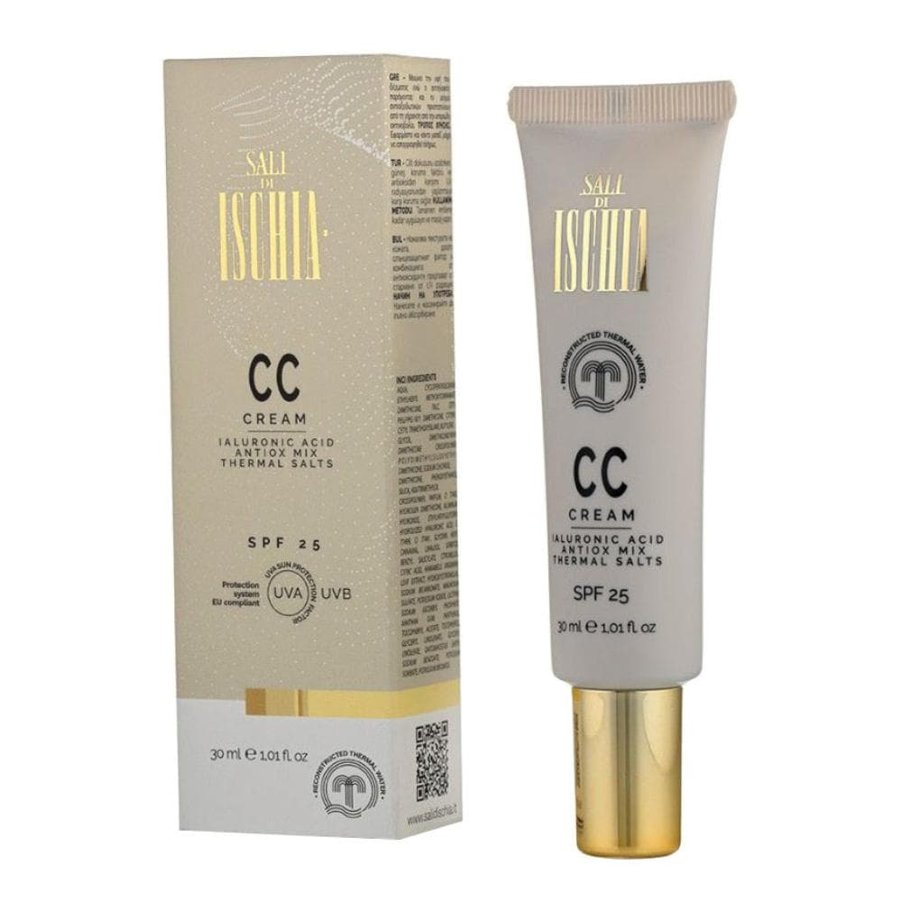 CC CREAM MEDIUM 30 ML