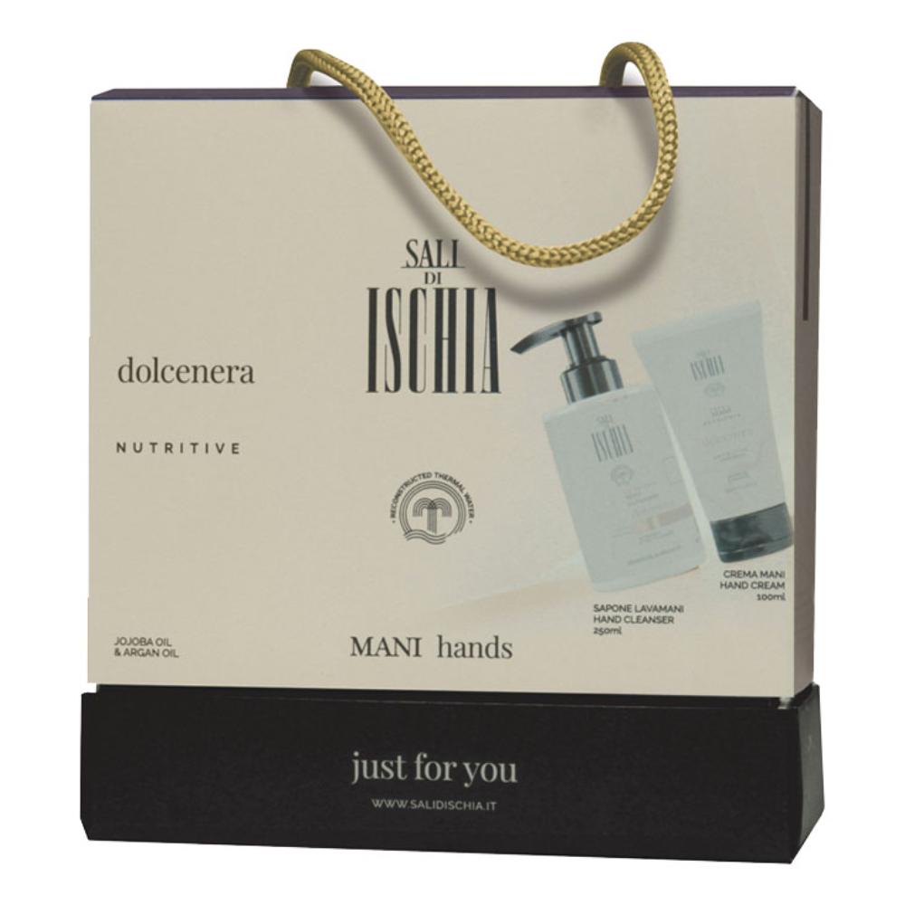 COFANETTO MANI DOLCENERA