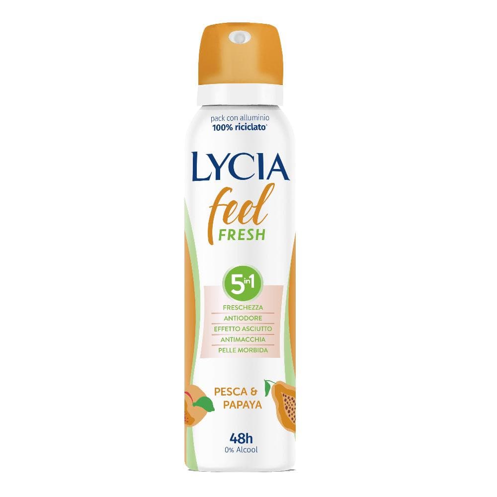 LYCIA DEO SPR FRESH PESCA&amp;PAPAYA15