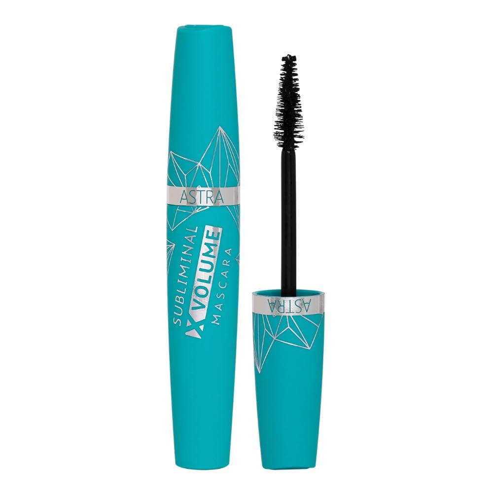Astra subliminal x volume mascara waterproof 11 ml