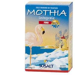 MOTHIA SALE MEDITERRANEO FINO 1 KG