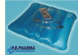 CUSCINO ANTIDECUBITO PER ADULTO AD ACQUA