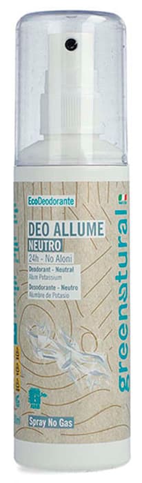 GREENATURAL SPRAY NEUTRO 100 ML