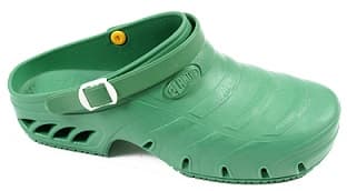 CALZATURA ORTOPEDICA METEOR VERDE 35/36